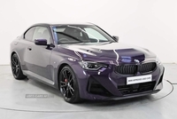 BMW 2 Series 220i M Sport Coupe in Derry / Londonderry