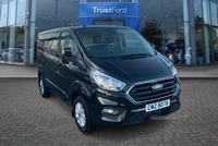 Ford Transit Custom 280 Limited L1 SWB FWD 2.0 EcoBlue 130ps Low Roof, POWER POINT PLUG, STEEL SPARE WHEEL, TRAILER TOW ATTACHMENT in Antrim