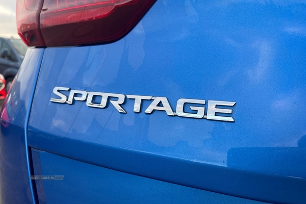 Kia Sportage GT-LINE ISG ALL WHEEL DRIVE auto in Antrim