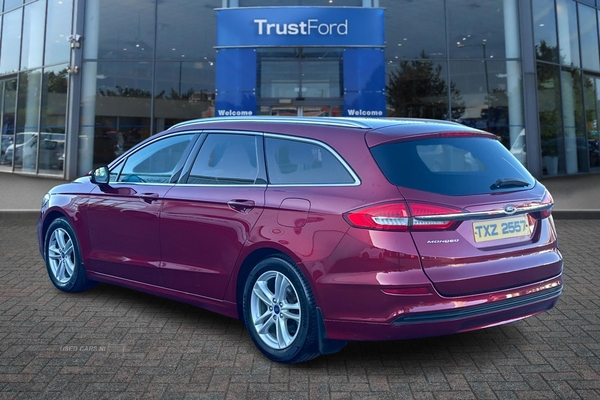 Ford Mondeo 2.0 EcoBlue Zetec Edition 5dr Powershift - PARKING SENSORS, SAT NAV, CLIMATE CONTROL - TAKE ME HOME in Armagh