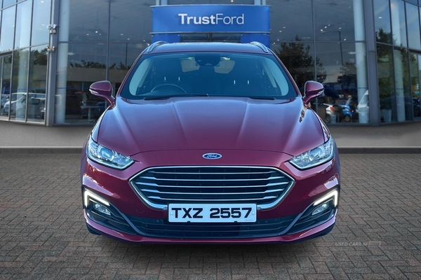 Ford Mondeo 2.0 EcoBlue Zetec Edition 5dr Powershift - PARKING SENSORS, SAT NAV, CLIMATE CONTROL - TAKE ME HOME in Armagh