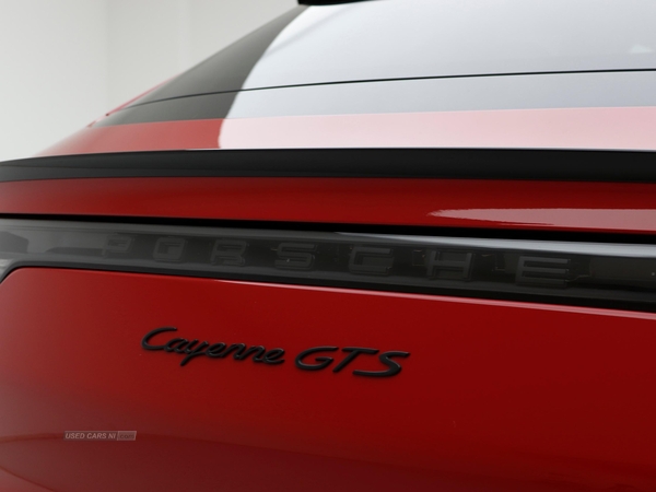 Porsche Cayenne GTS TIPTRONIC in Antrim
