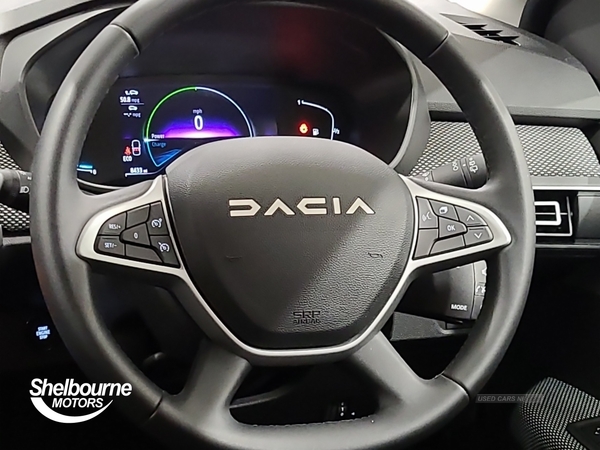 Dacia Jogger 1.6 HEV Extreme SE 5dr Auto Estate in Down