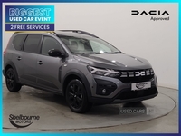 Dacia Jogger 1.6 TCe-h Extreme SE MPV 5dr Petrol Hybrid Auto Euro 6 (s/s) (140 ps) in Down