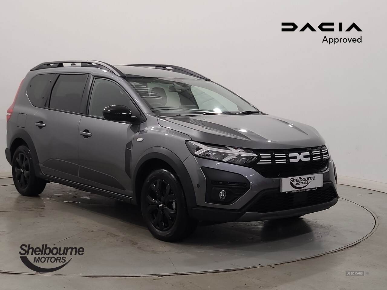 Mar 2023 Dacia Jogger 1.6 HEV Extreme SE 5dr Auto