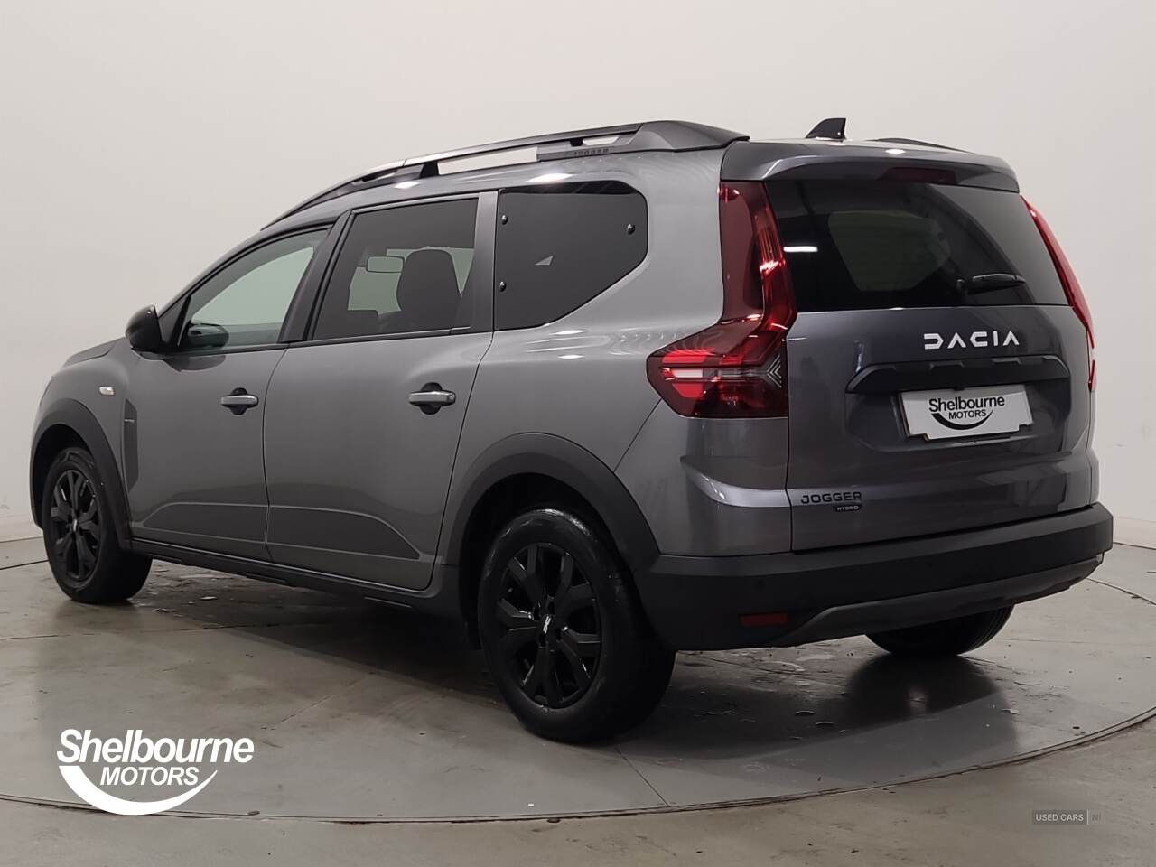Mar 2023 Dacia Jogger 1.6 HEV Extreme SE 5dr Auto