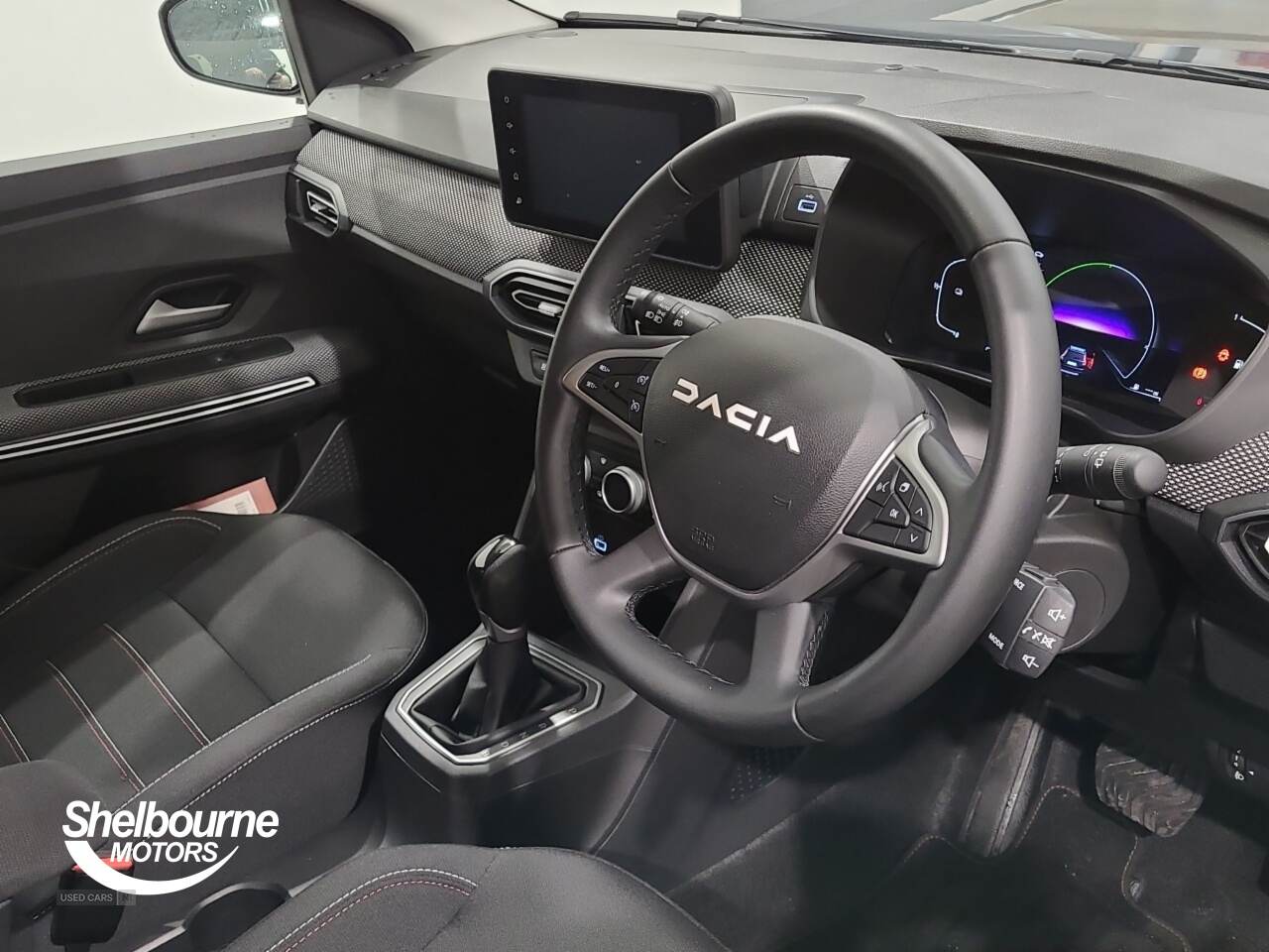 Mar 2023 Dacia Jogger 1.6 HEV Extreme SE 5dr Auto