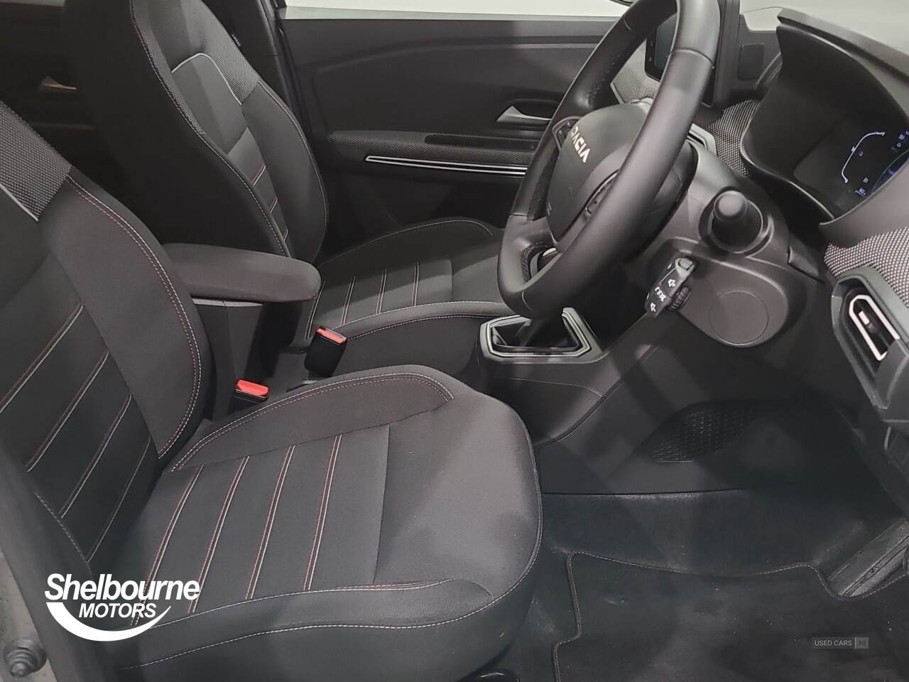 Mar 2023 Dacia Jogger 1.6 HEV Extreme SE 5dr Auto