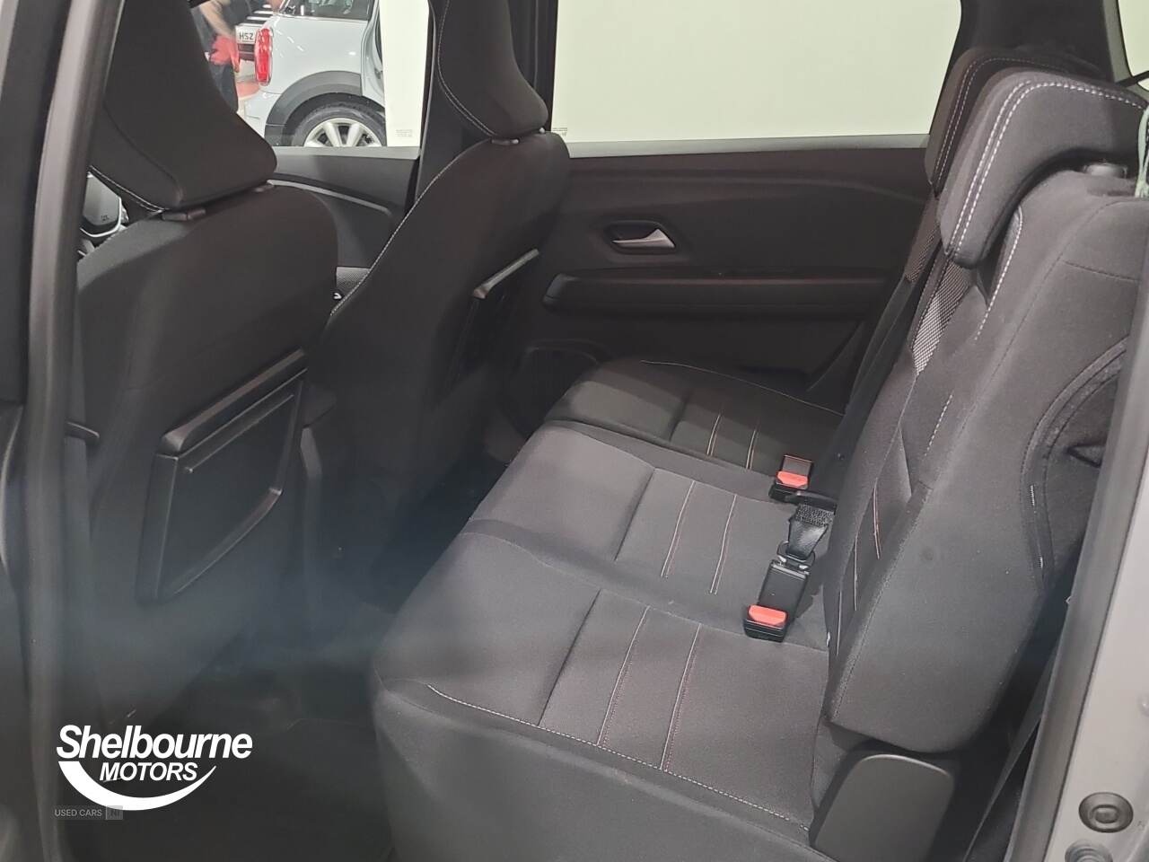 Mar 2023 Dacia Jogger 1.6 HEV Extreme SE 5dr Auto