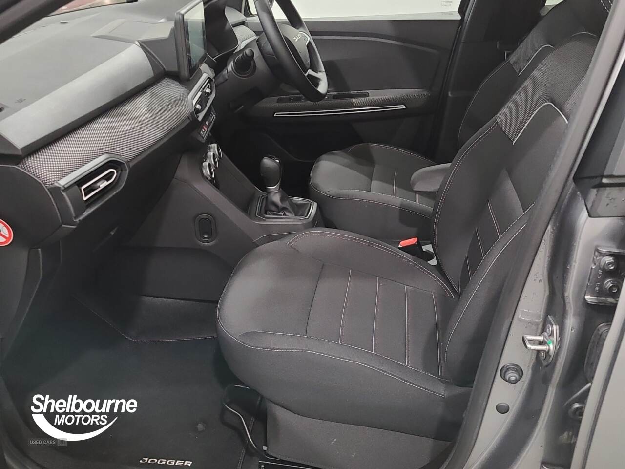 Mar 2023 Dacia Jogger 1.6 HEV Extreme SE 5dr Auto