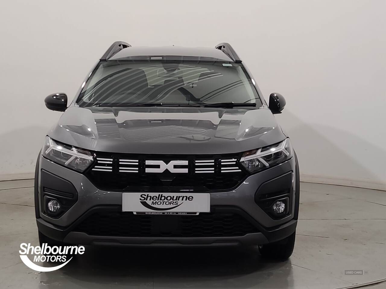 Mar 2023 Dacia Jogger 1.6 HEV Extreme SE 5dr Auto