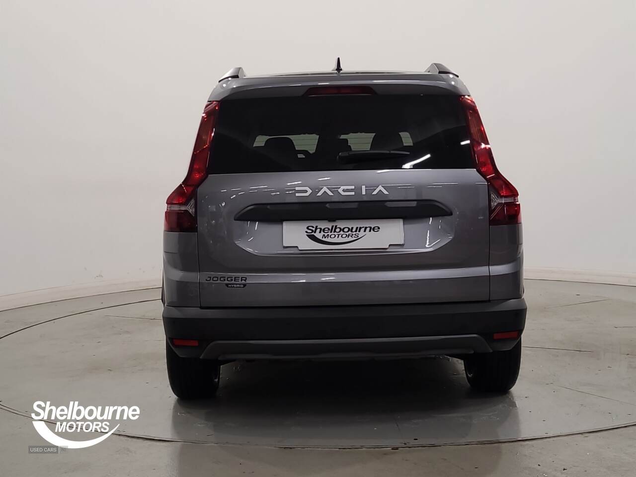 Mar 2023 Dacia Jogger 1.6 HEV Extreme SE 5dr Auto