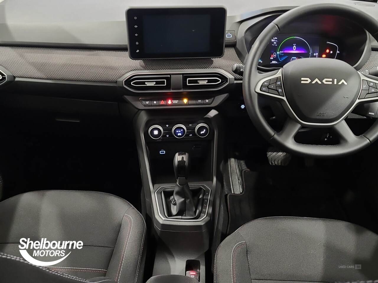 Mar 2023 Dacia Jogger 1.6 HEV Extreme SE 5dr Auto