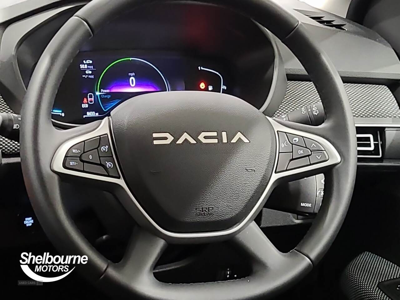 Mar 2023 Dacia Jogger 1.6 HEV Extreme SE 5dr Auto