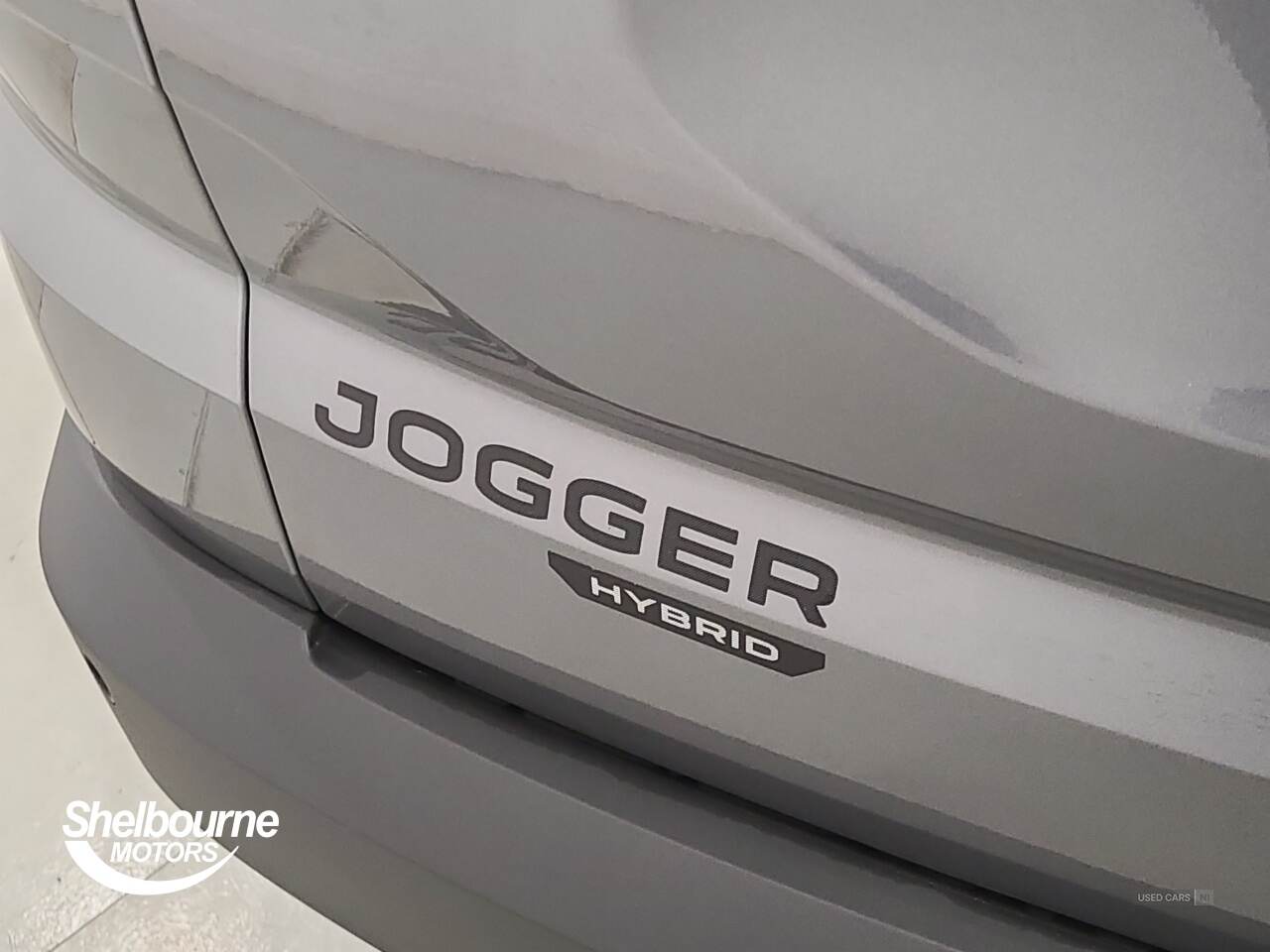 Mar 2023 Dacia Jogger 1.6 HEV Extreme SE 5dr Auto