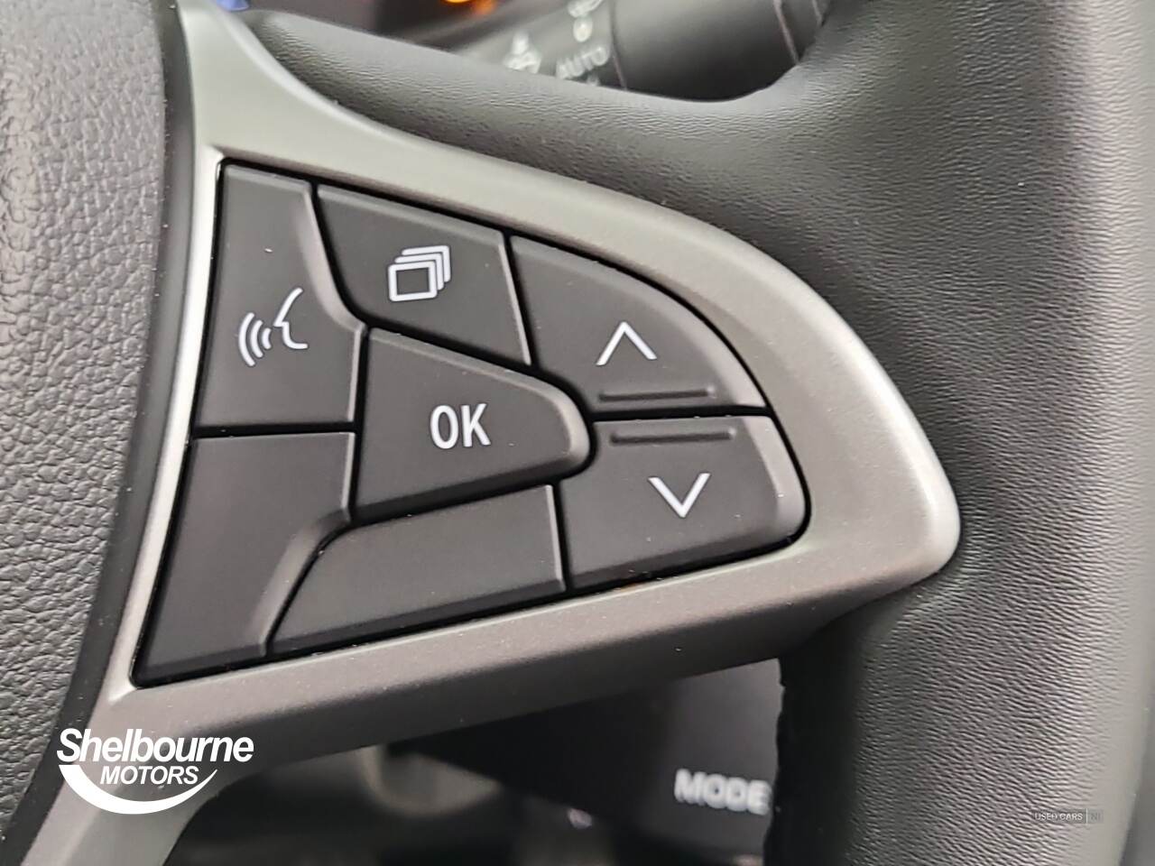 Mar 2023 Dacia Jogger 1.6 HEV Extreme SE 5dr Auto