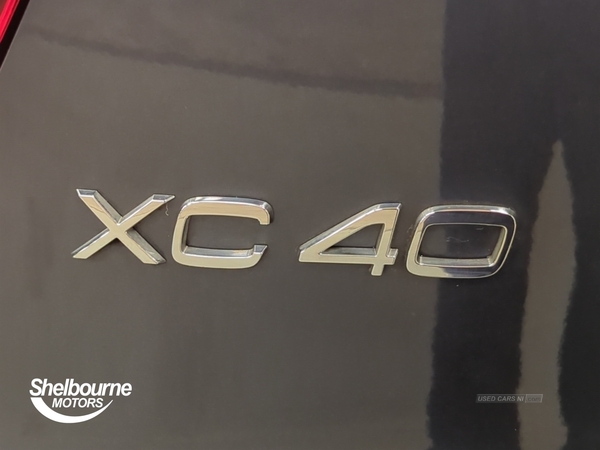 Volvo XC40 1.5 T3 Inscription Auto Euro 6 (s/s) 5dr (19 - 21) in Armagh