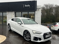Audi A5 35 TDI S Line 5dr S Tronic in Down