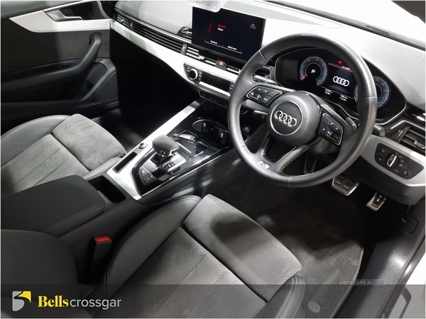 Audi A5 35 TDI S Line 5dr S Tronic in Down