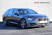 Audi A6 40 TDI S Line 5dr S Tronic in Armagh