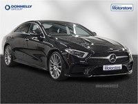 Mercedes-Benz CLS-Class 300d AMG Line Premium + 4dr 9G-Tronic in Tyrone