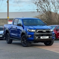 Toyota INVINCIBLE X 4WD D-4D DCB in Armagh