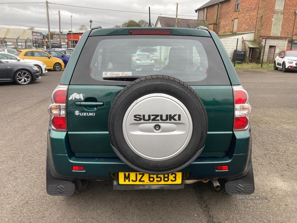 Suzuki Grand Vitara ESTATE in Antrim