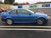 BMW 3 Series 330 Ci Clubsport 2dr Auto in Tyrone
