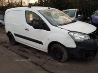 Peugeot Partner L1 DIESEL in Armagh