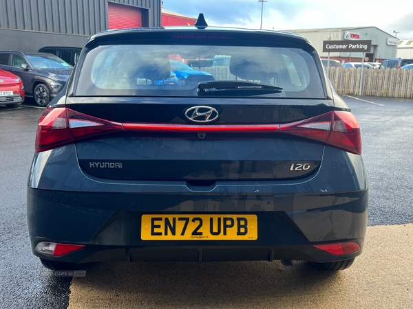 Hyundai i20 HATCHBACK in Derry / Londonderry