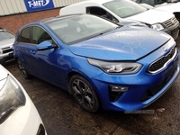 Kia Ceed HATCHBACK in Armagh