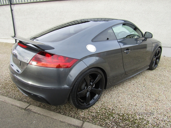 Audi TT COUPE SPECIAL EDITIONS in Derry / Londonderry