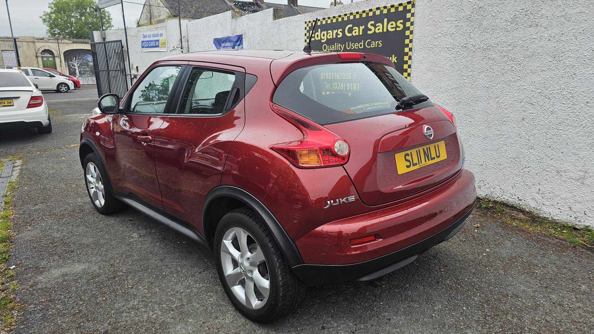 Nissan Juke DIESEL HATCHBACK in Down