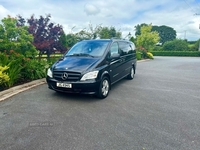 Mercedes Vito 113CDI BlueEFFICIENCY 8-Seater in Tyrone