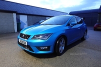 Seat Leon 2.0 TDI 184 FR 5dr [Technology Pack] in Armagh