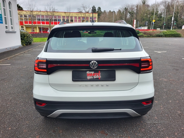 Volkswagen T-Cross ESTATE in Antrim