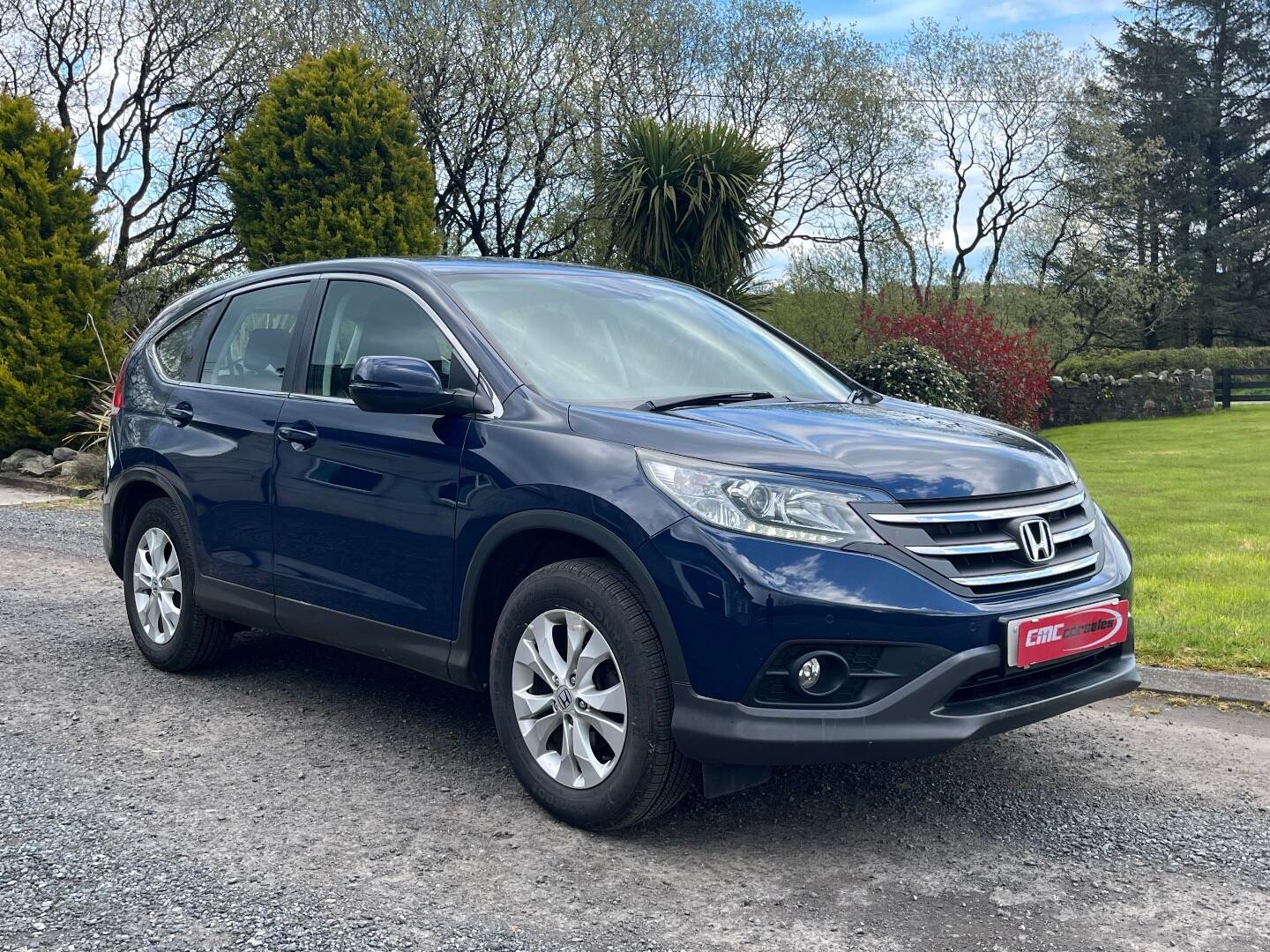 Honda CR-V DIESEL ESTATE in Tyrone