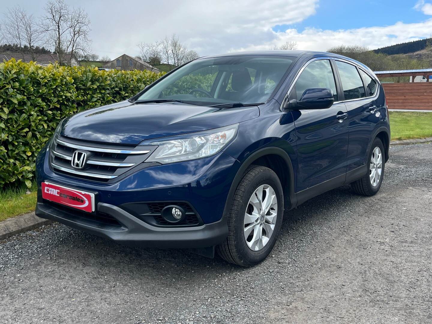 Honda CR-V DIESEL ESTATE in Tyrone