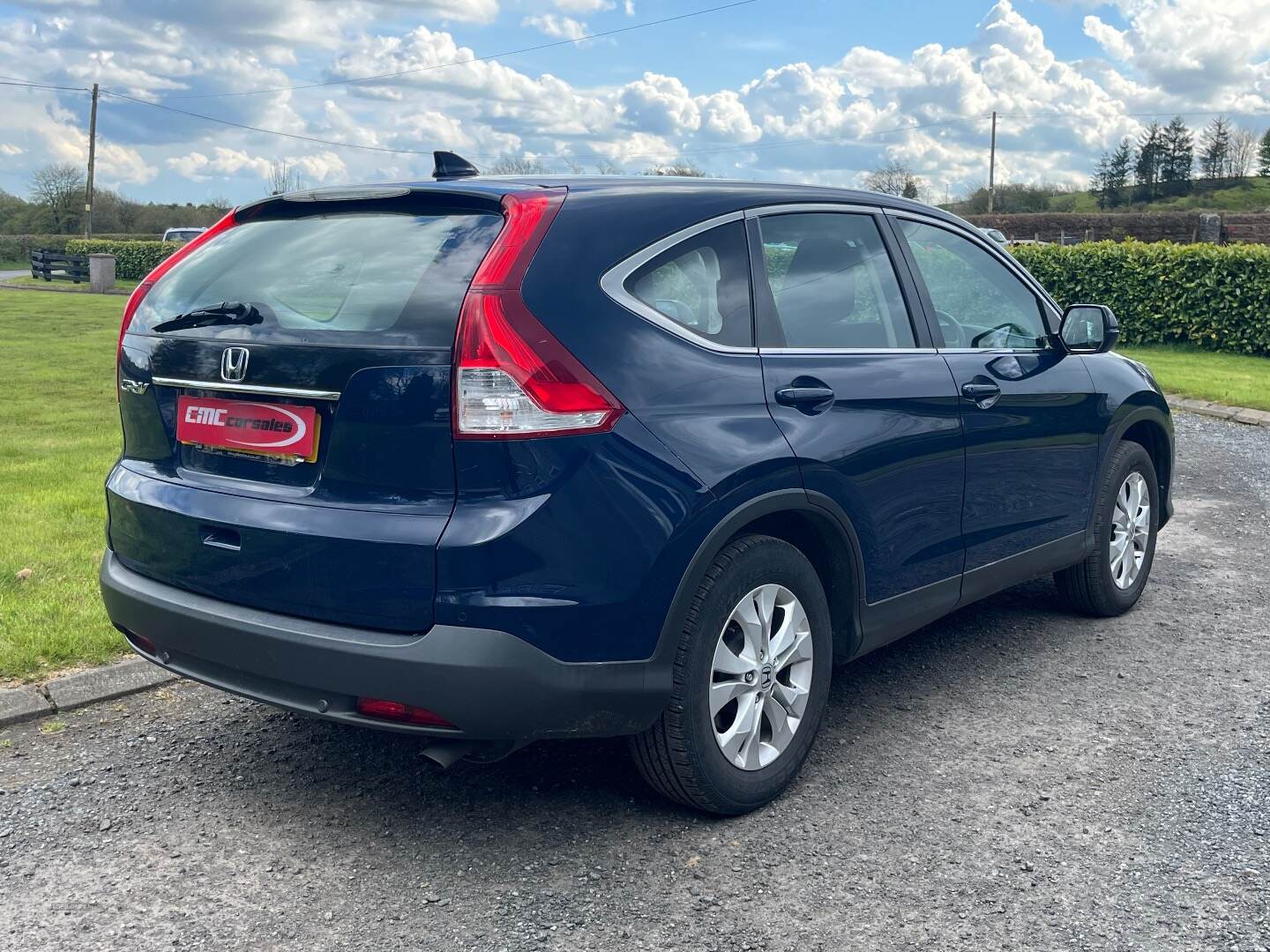 Honda CR-V DIESEL ESTATE in Tyrone