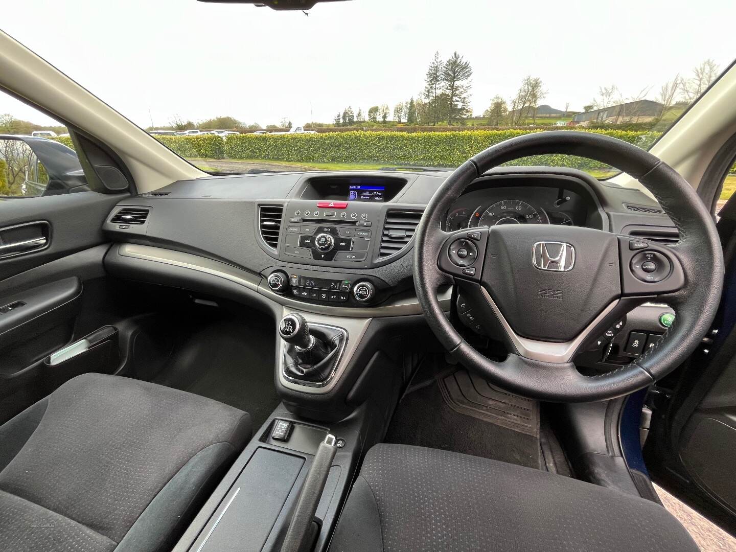 Honda CR-V DIESEL ESTATE in Tyrone