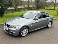 BMW 3 Series 318i M Sport Business Edition 4dr in Antrim