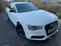 Audi A5 3.0 TDI 204 S Line 5dr Multitronic [5 Seat] in Down