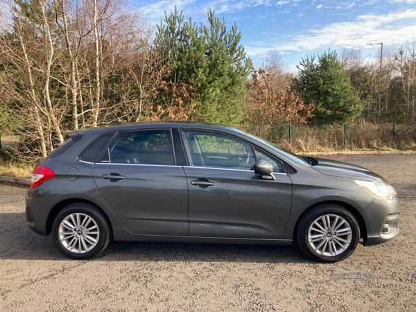 Citroen C4 1.6 HDi VTR+ 5dr in Down