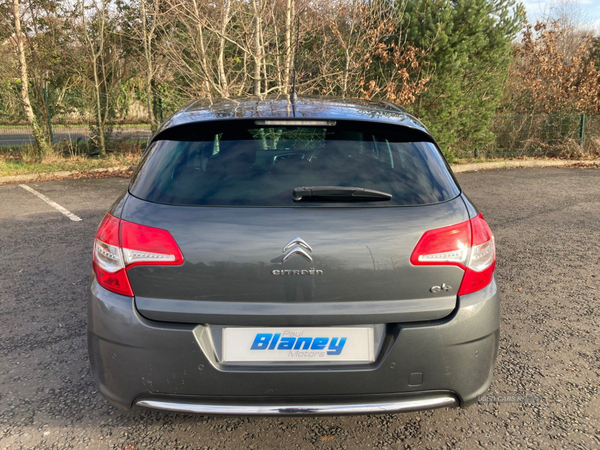 Citroen C4 1.6 HDi VTR+ 5dr in Down