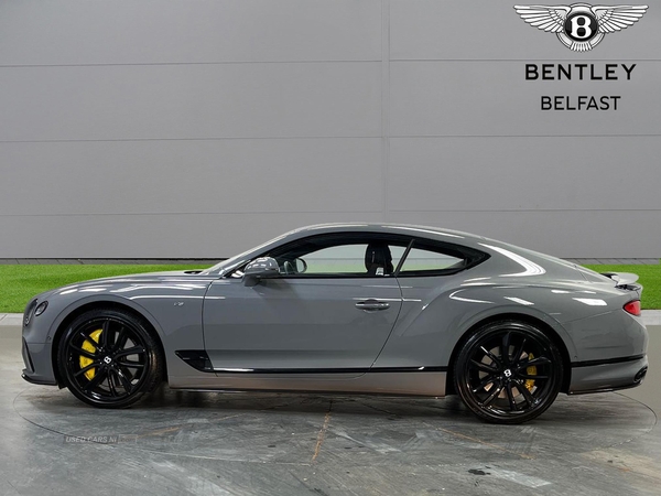 Bentley Continental GT 4.0 V8 Mulliner Driving Spec 2Dr Auto [City+Tour] in Antrim