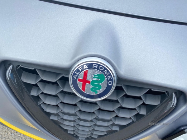 Alfa Romeo Giulietta 2.0 Jtdm-2 170 Veloce 5Dr Tct [Nav] in Antrim