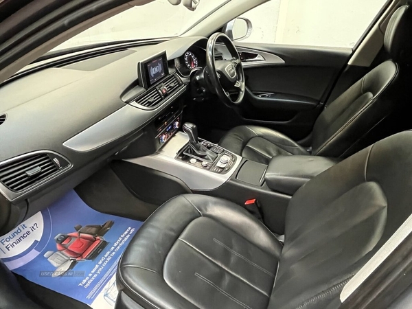 Audi A6 2.0 TDI ULTRA SE EXECUTIVE 4d 188 BHP in Antrim