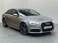 Audi A6 2.0 TDI ULTRA SE EXECUTIVE 4d 188 BHP in Antrim