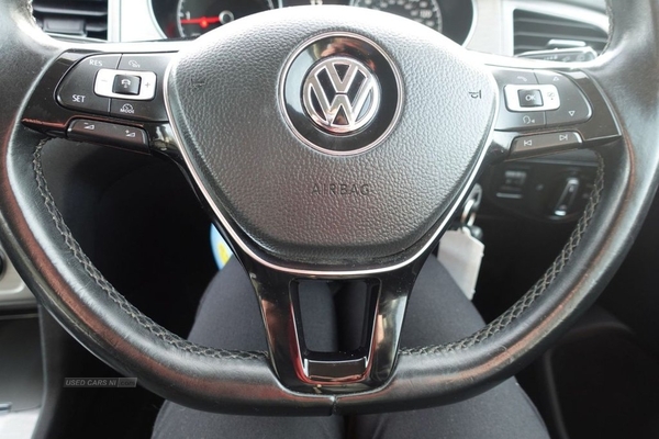 Volkswagen Golf SV 1.6 SE TDI 5d 108 BHP VERY ECONOMICAL CAR / £20 ROAD TAX in Antrim