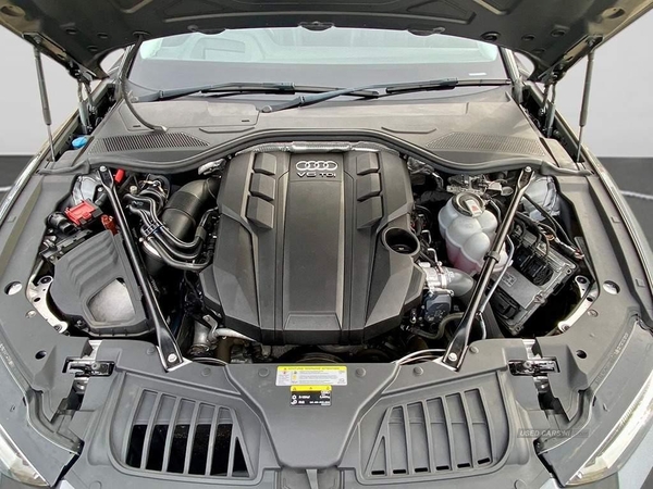 Audi A8 3.0 TDI V6 50 Tiptronic quattro Euro 6 (s/s) 4dr in Tyrone
